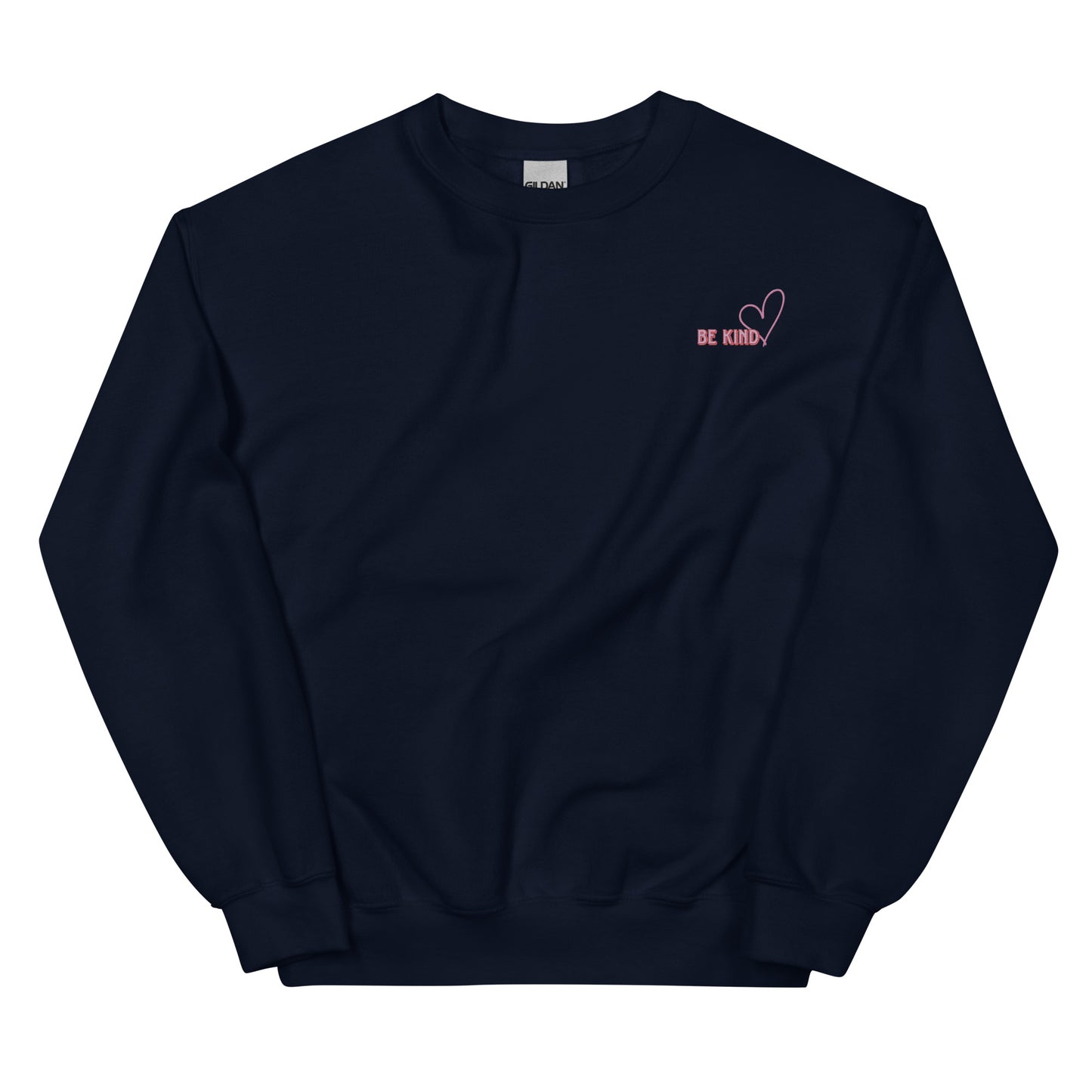 Crewneck | Be Kind | Embroidery