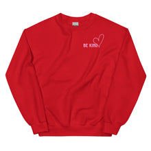 Load image into Gallery viewer, Crewneck | Be Kind
