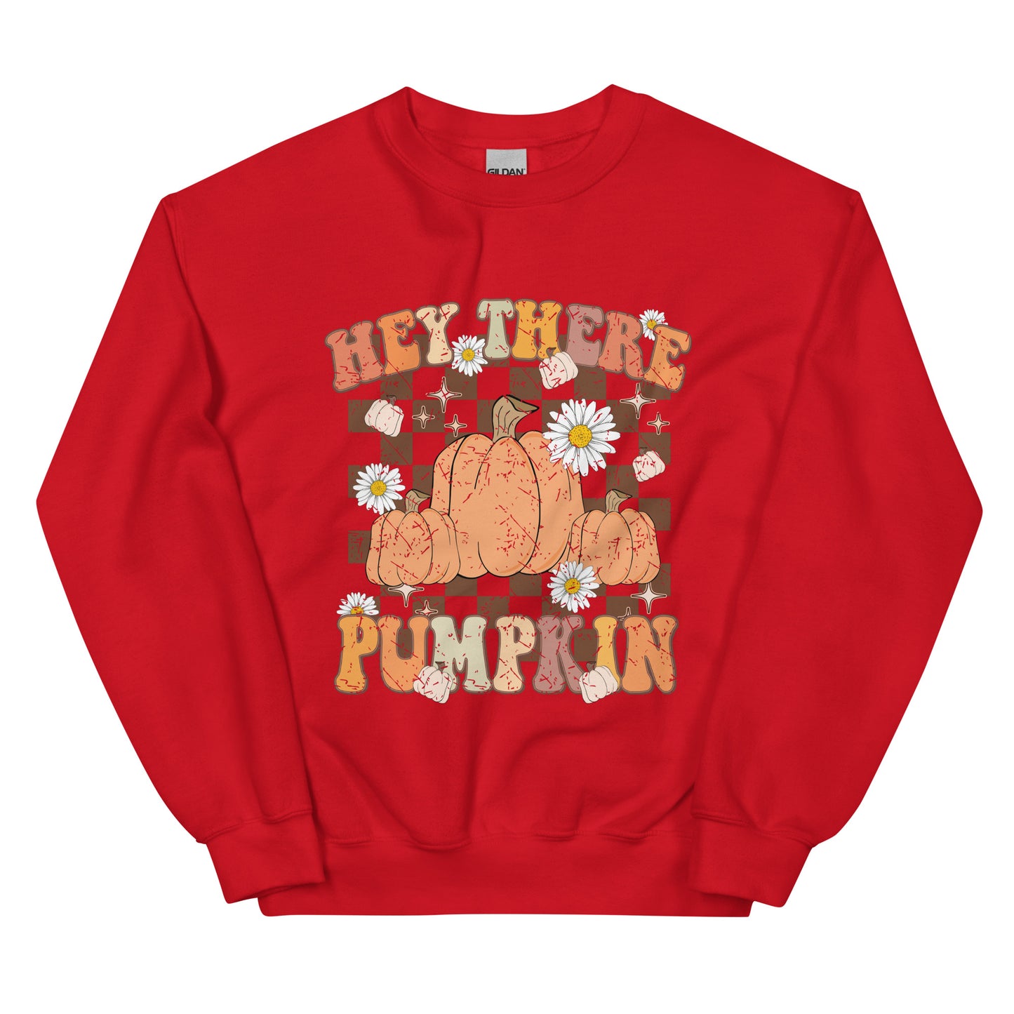 Crewneck | Hey There Pumpkin