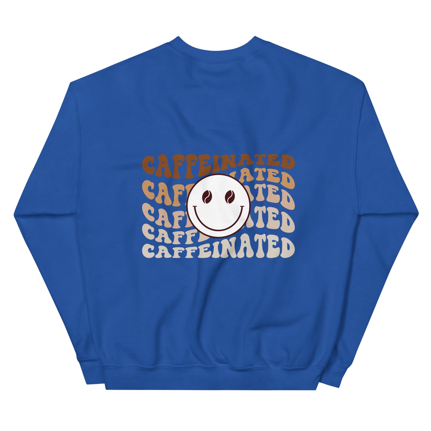 Crewneck | Coffee & Caffeinated