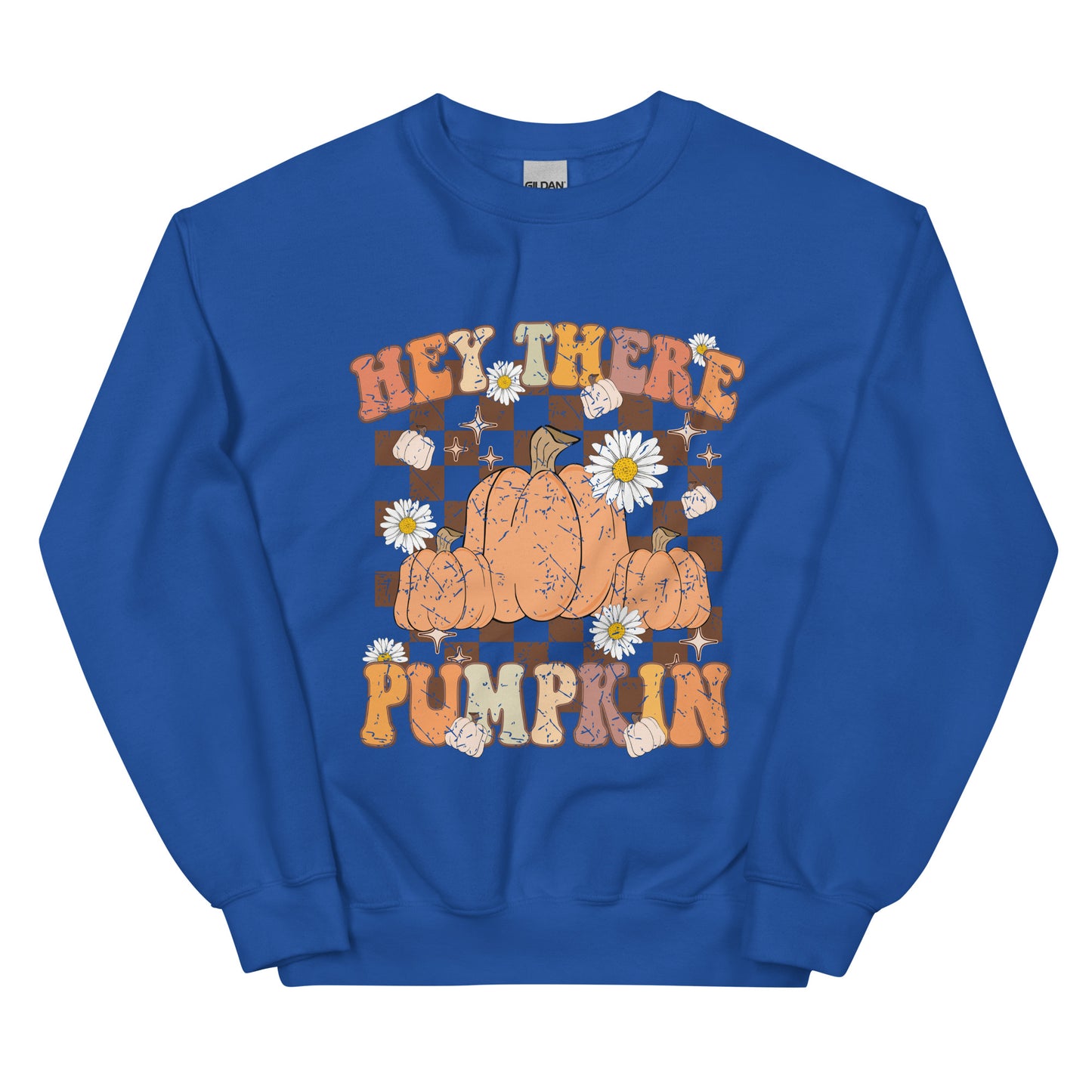 Crewneck | Hey There Pumpkin