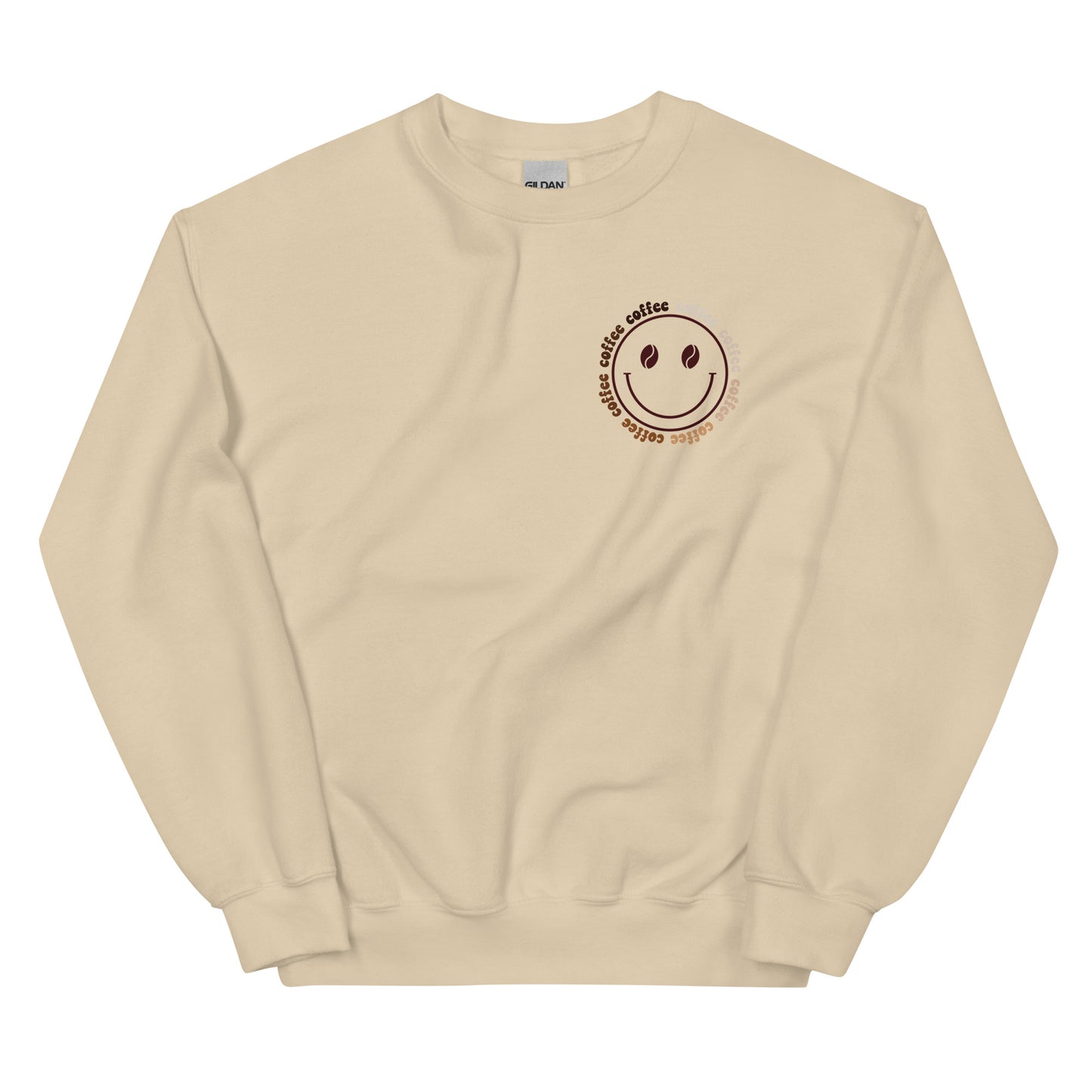 Crewneck | Coffee & Caffeinated