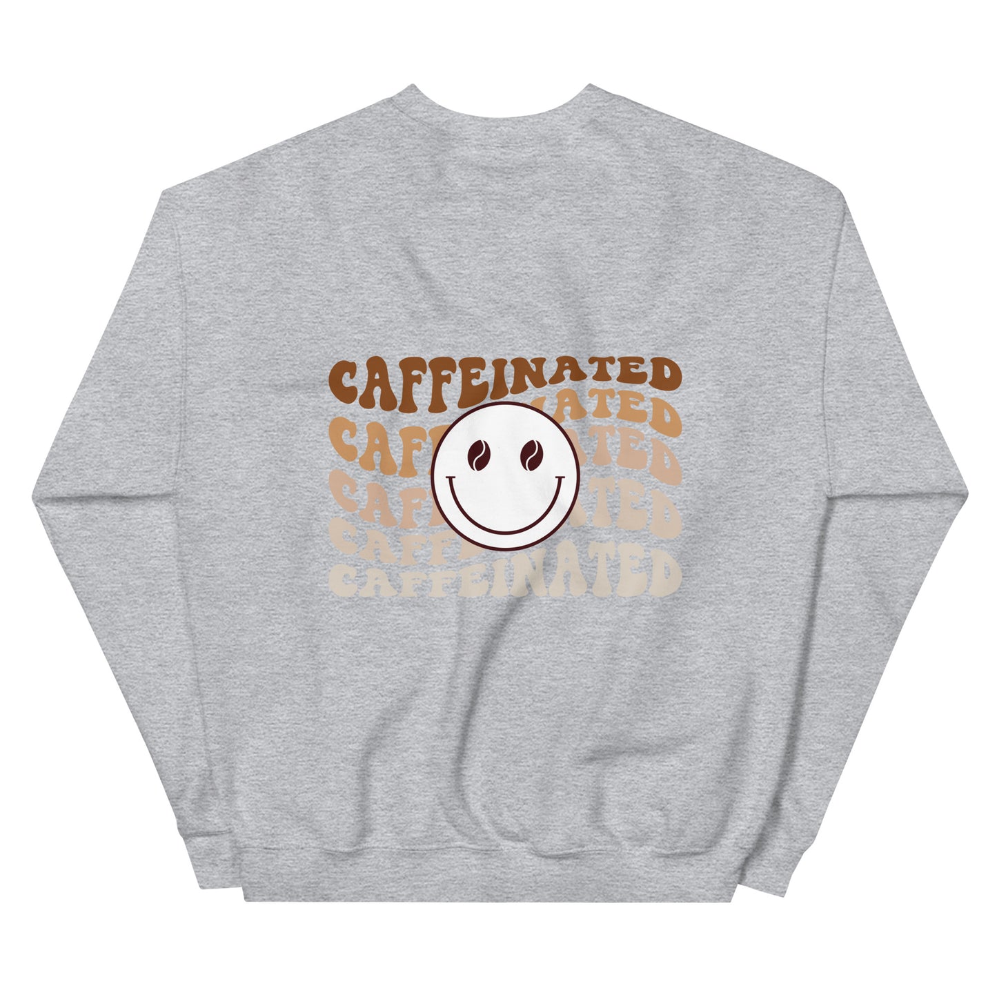 Crewneck | Coffee & Caffeinated