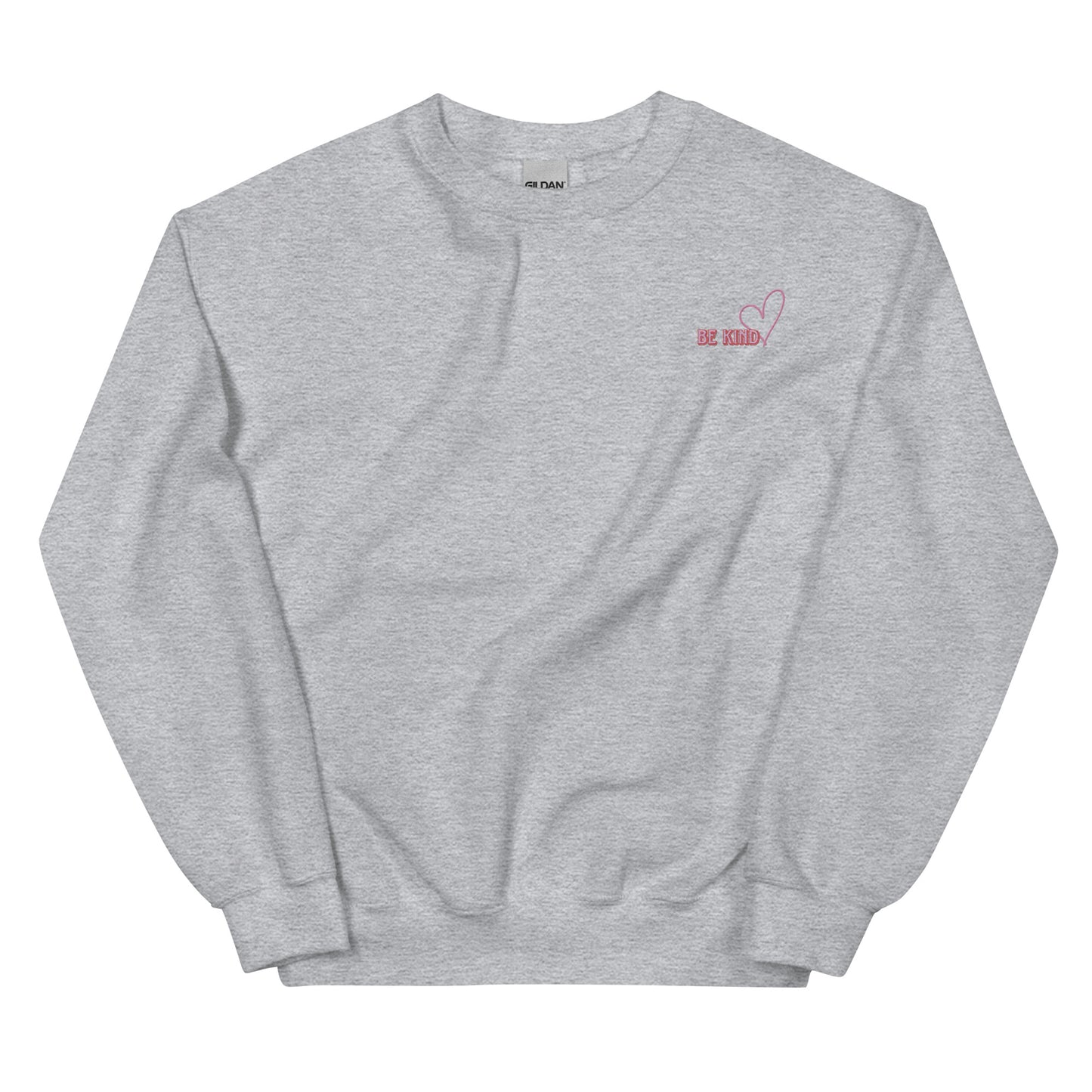 Crewneck | Be Kind | Embroidery