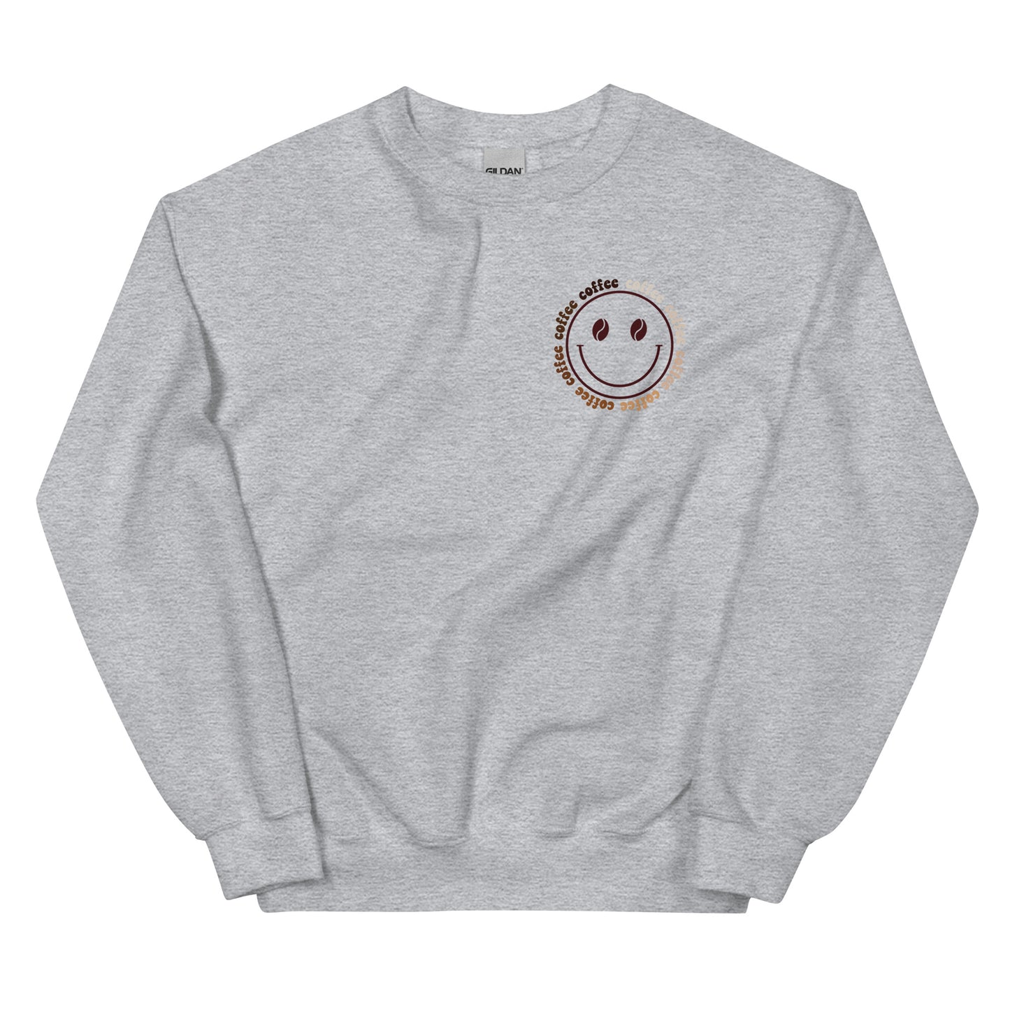 Crewneck | Coffee & Caffeinated