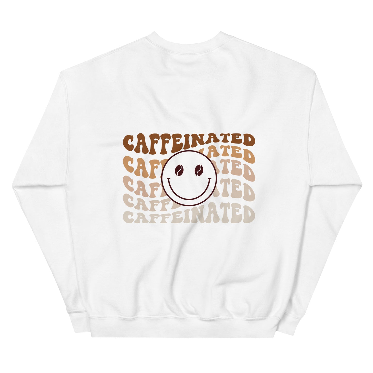 Crewneck | Coffee & Caffeinated