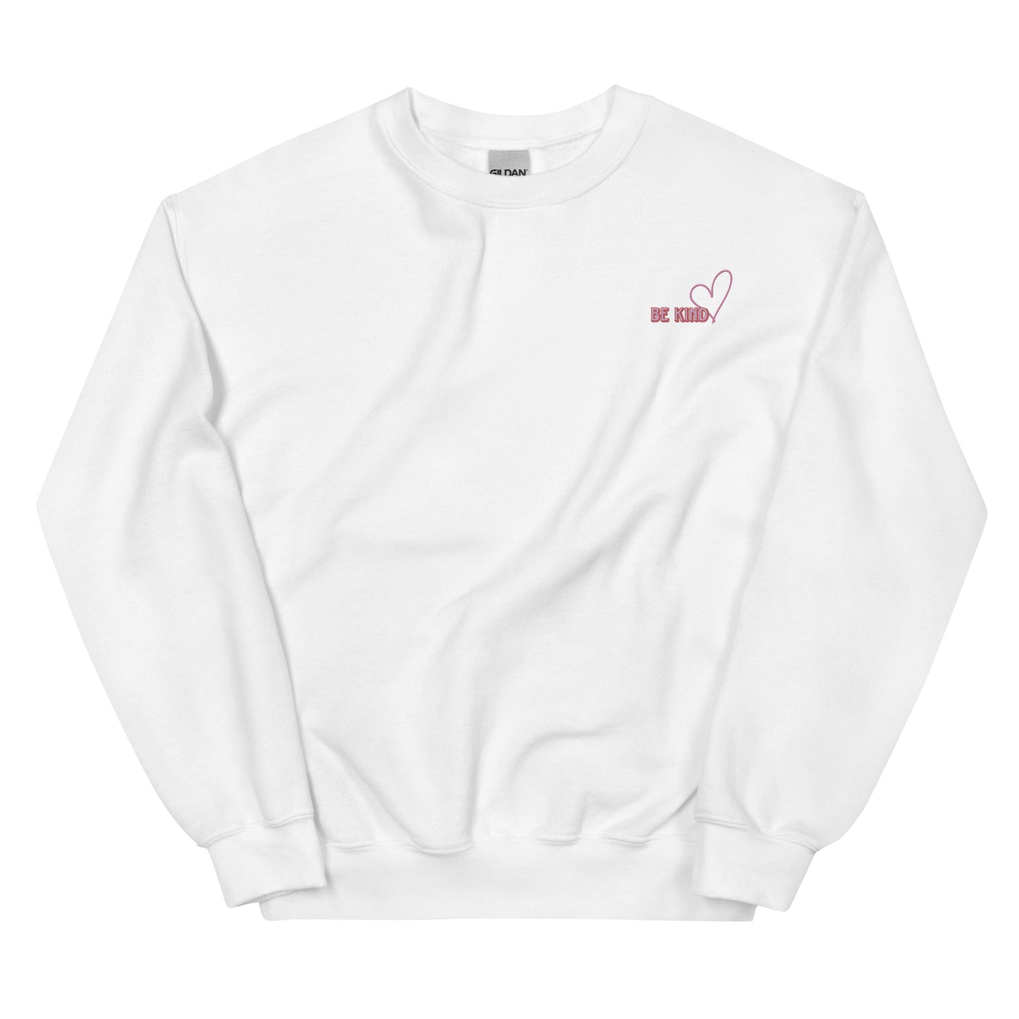 Crewneck | Be Kind | Embroidery