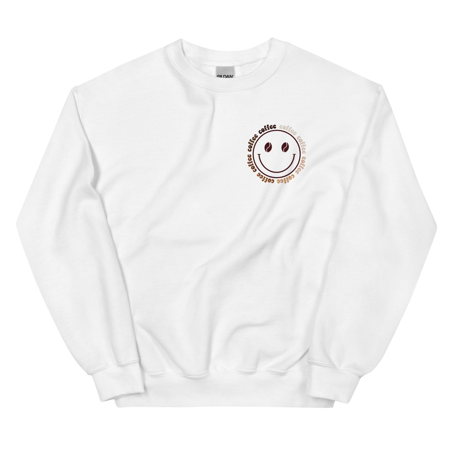 Crewneck | Coffee & Caffeinated