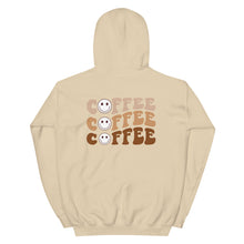 Load image into Gallery viewer, Hoodie | Coffee
