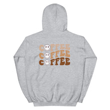 Load image into Gallery viewer, Hoodie | Coffee
