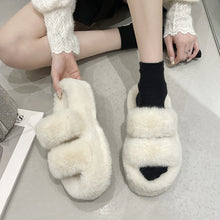 Load image into Gallery viewer, Plush Slippers
