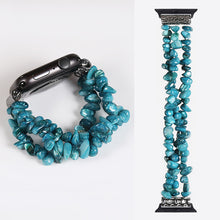 Load image into Gallery viewer, Beaded Bracelet Watch Band
