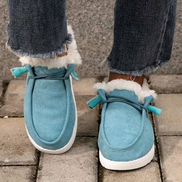 Cozy Warm Shoes