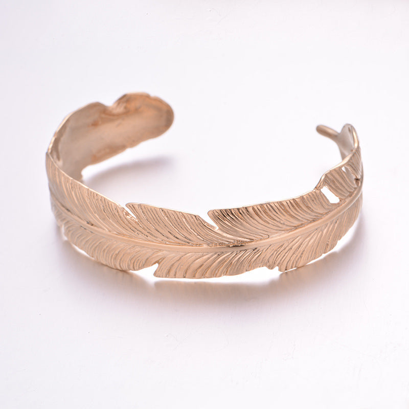 Feather Bracelet