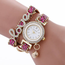 Load image into Gallery viewer, Watch Sequin Bracelet
