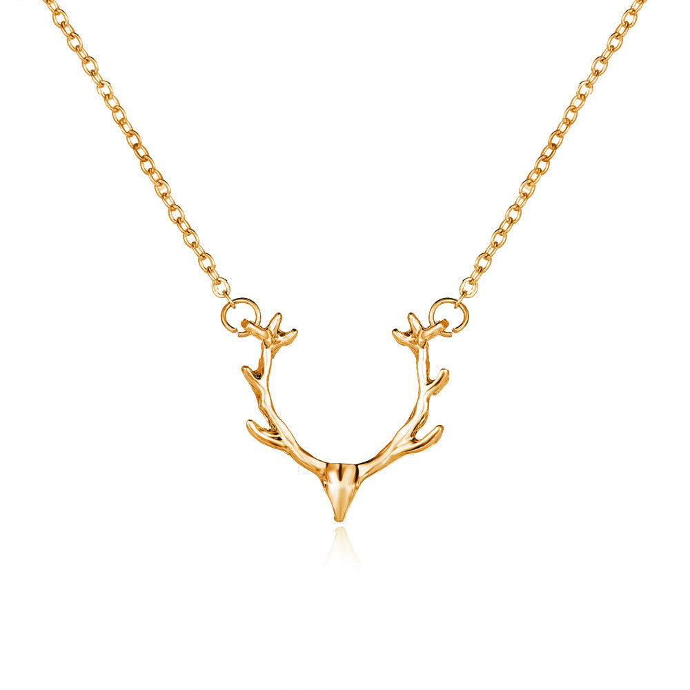 Elk  Necklace