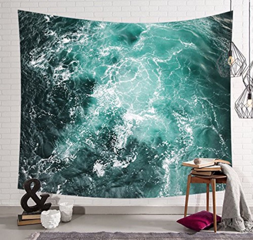 Sky & Sea Tapestry