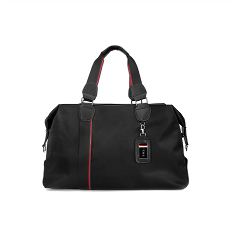 One-shoulder folding business luggage bag diagonal waterproof folding travel bag