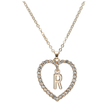 Load image into Gallery viewer, Romantic Love Letter Necklace
