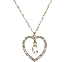 Load image into Gallery viewer, Romantic Love Letter Necklace
