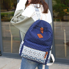 Load image into Gallery viewer, Fashion Backpack Set
