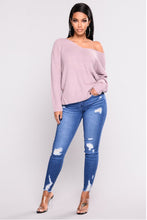 Load image into Gallery viewer, High Waist Stretch Slim Pencil Jeans
