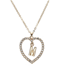 Load image into Gallery viewer, Romantic Love Letter Necklace
