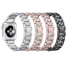 Load image into Gallery viewer, Diamond Watch Band
