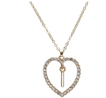 Load image into Gallery viewer, Romantic Love Letter Necklace
