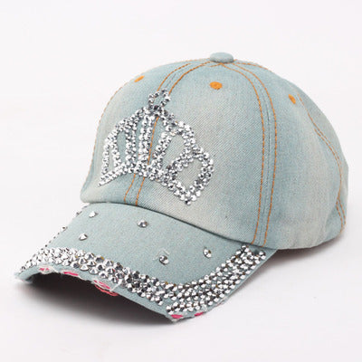 Crown Diamond Hat