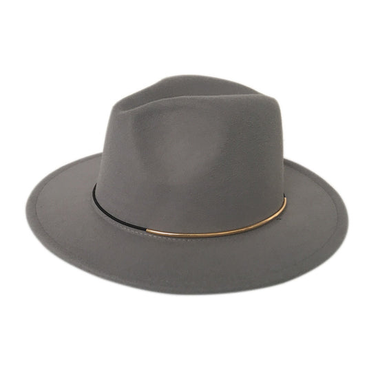 Gold Rope Jazz Hat