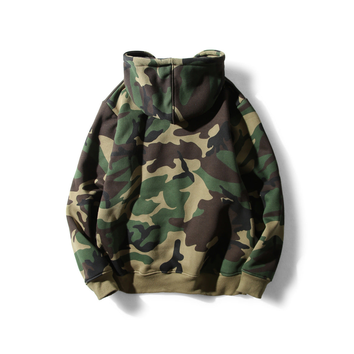 Camouflage Hoodie