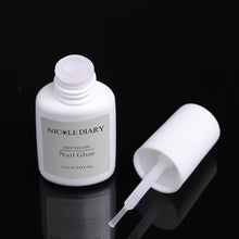 Load image into Gallery viewer, Glitter Nail Polish Glue With Brush Transparent Multifunctional Glue
