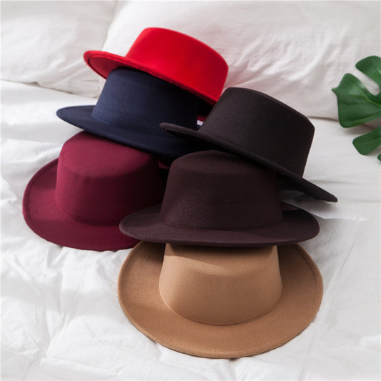 Vintage Fedora Hat