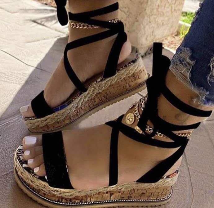 Roman Sandals