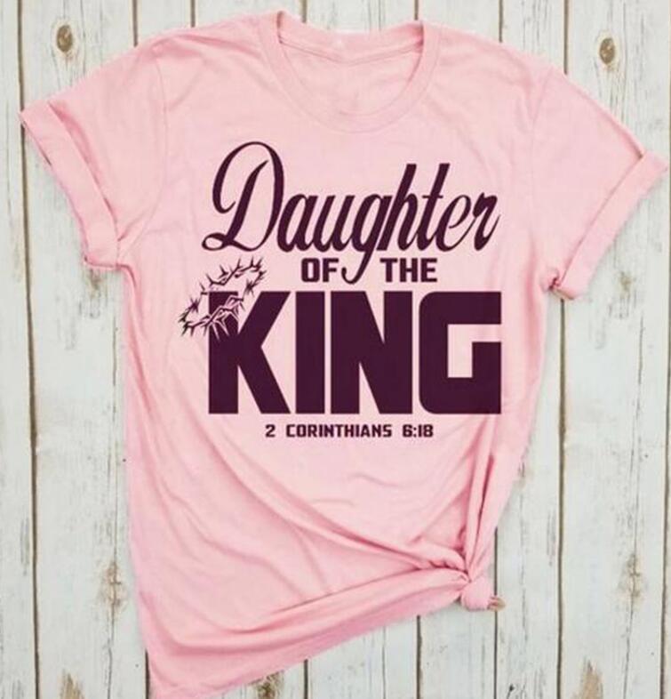 Daughter Of The King T-Shirt