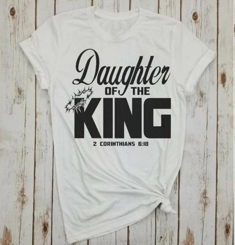 Daughter Of The King T-Shirt