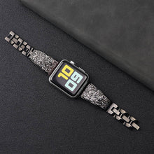 Load image into Gallery viewer, Diamond-Studded Watch Band
