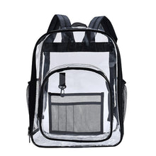 Load image into Gallery viewer, Transparent Backpack
