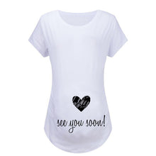 Load image into Gallery viewer, Maternity T-Shirt
