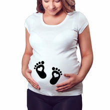 Load image into Gallery viewer, Maternity T-Shirt
