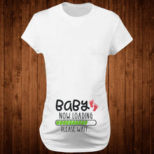 Load image into Gallery viewer, Maternity T-Shirt
