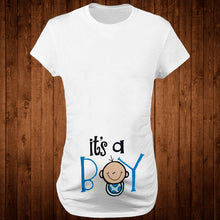 Load image into Gallery viewer, Maternity T-Shirt
