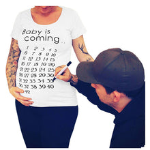 Load image into Gallery viewer, Maternity T-Shirt
