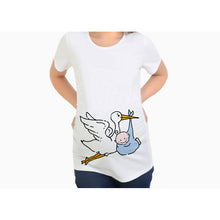 Load image into Gallery viewer, Maternity T-Shirt
