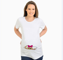 Load image into Gallery viewer, Maternity T-Shirt
