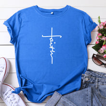 Load image into Gallery viewer, Faith T-Shirt
