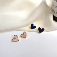 Load image into Gallery viewer, Mini Sweet Love Stud Earrings
