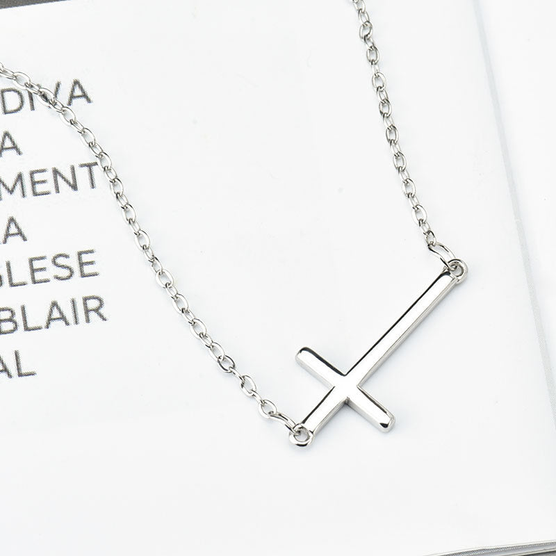 Cross Necklace