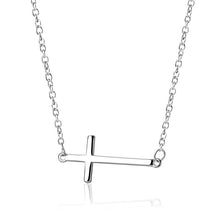 Load image into Gallery viewer, Cross Necklace
